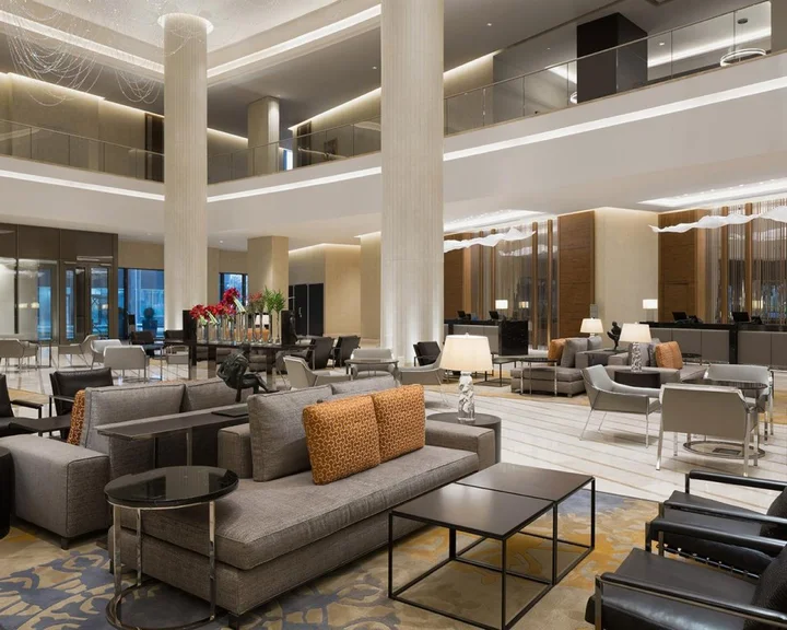 Москва: Отель Hyatt Regency Moscow Petrovsky Park