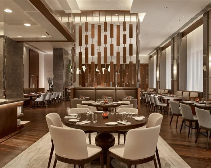 Москва: Отель Hyatt Regency Moscow Petrovsky Park