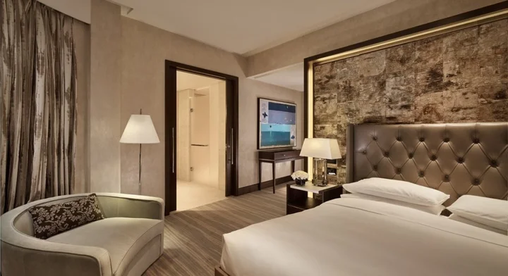 Москва: Отель Hyatt Regency Moscow Petrovsky Park