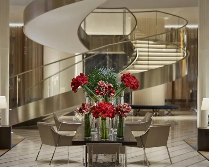 Москва: Отель Hyatt Regency Moscow Petrovsky Park
