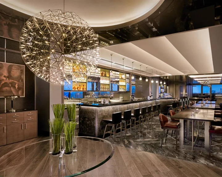 Москва: Отель Hyatt Regency Moscow Petrovsky Park