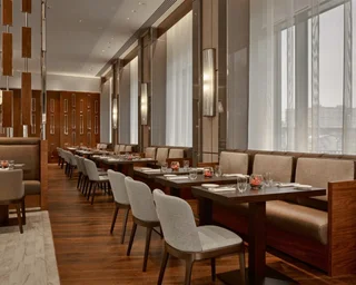 Москва: Отель Hyatt Regency Moscow Petrovsky Park
