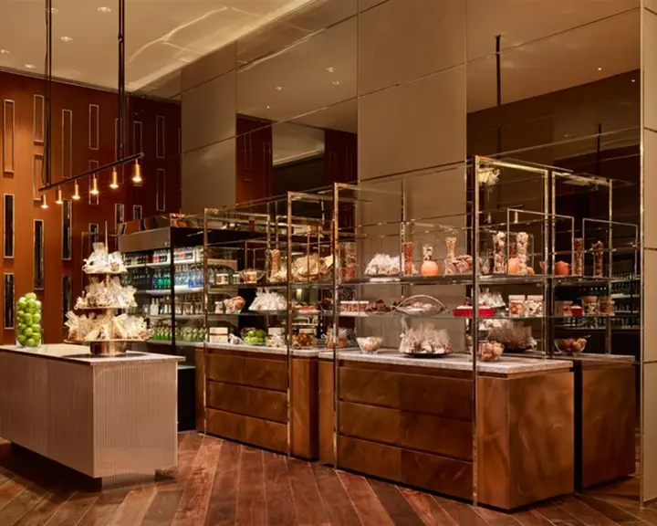 Москва: Отель Hyatt Regency Moscow Petrovsky Park