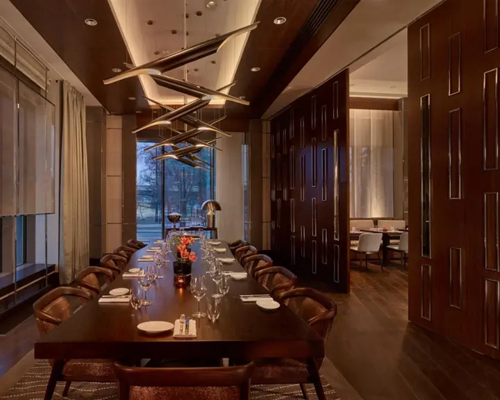 Москва: Отель Hyatt Regency Moscow Petrovsky Park