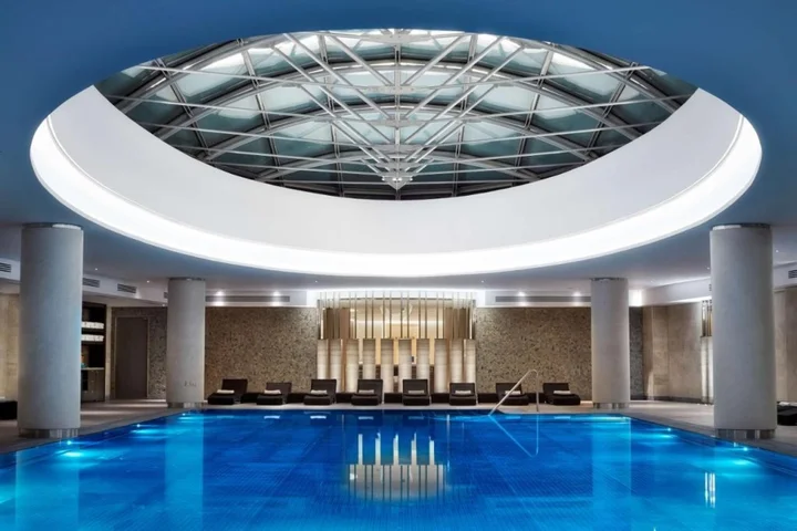 Москва: Отель Hyatt Regency Moscow Petrovsky Park