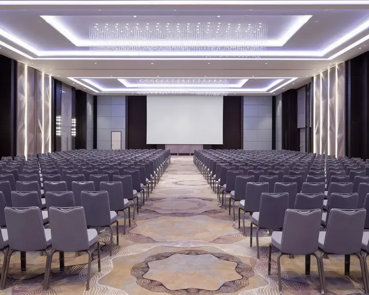 Москва: Отель Hyatt Regency Moscow Petrovsky Park