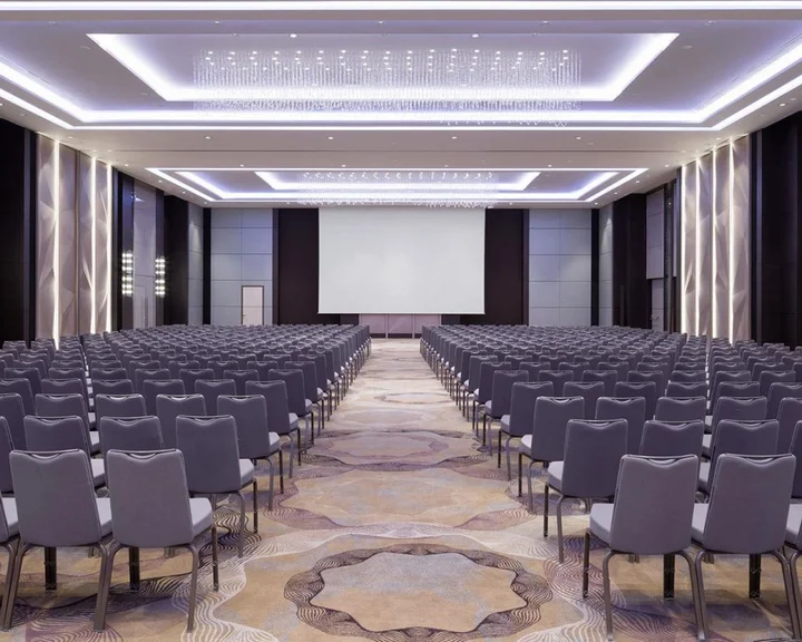 Москва: Отель Hyatt Regency Moscow Petrovsky Park
