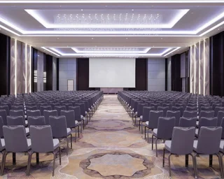 Москва: Отель Hyatt Regency Moscow Petrovsky Park