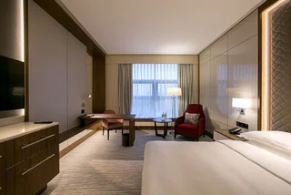 Москва: Отель Hyatt Regency Moscow Petrovsky Park