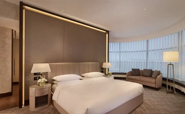 Москва: Отель Hyatt Regency Moscow Petrovsky Park