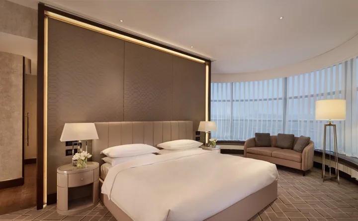 Москва: Отель Hyatt Regency Moscow Petrovsky Park