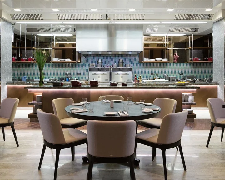 Москва: Отель Hyatt Regency Moscow Petrovsky Park