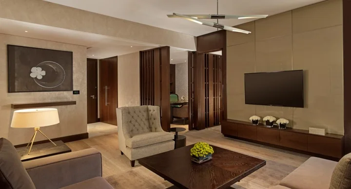Москва: Отель Hyatt Regency Moscow Petrovsky Park