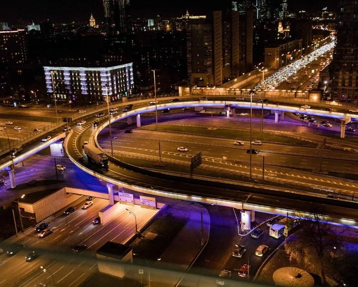 Москва: Отель Hyatt Regency Moscow Petrovsky Park