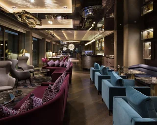 Москва: Отель Hyatt Regency Moscow Petrovsky Park
