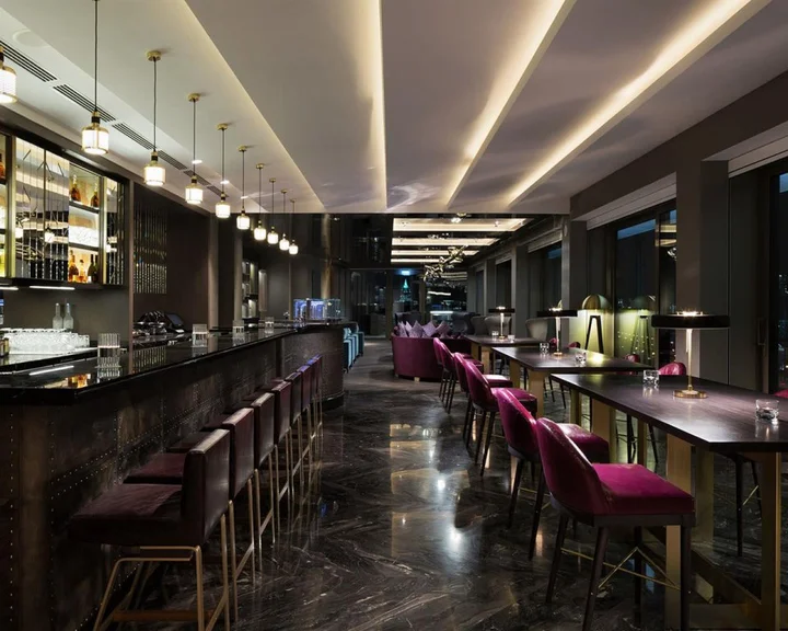 Москва: Отель Hyatt Regency Moscow Petrovsky Park