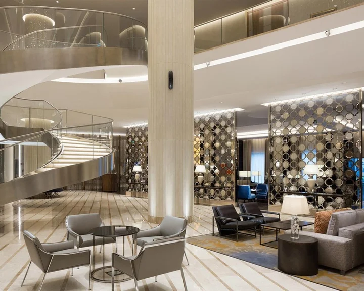 Москва: Отель Hyatt Regency Moscow Petrovsky Park