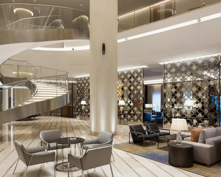 Москва: Отель Hyatt Regency Moscow Petrovsky Park