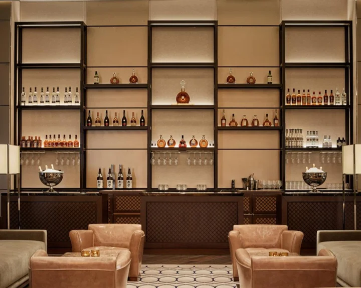 Москва: Отель Hyatt Regency Moscow Petrovsky Park