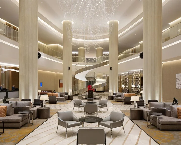 Москва: Отель Hyatt Regency Moscow Petrovsky Park