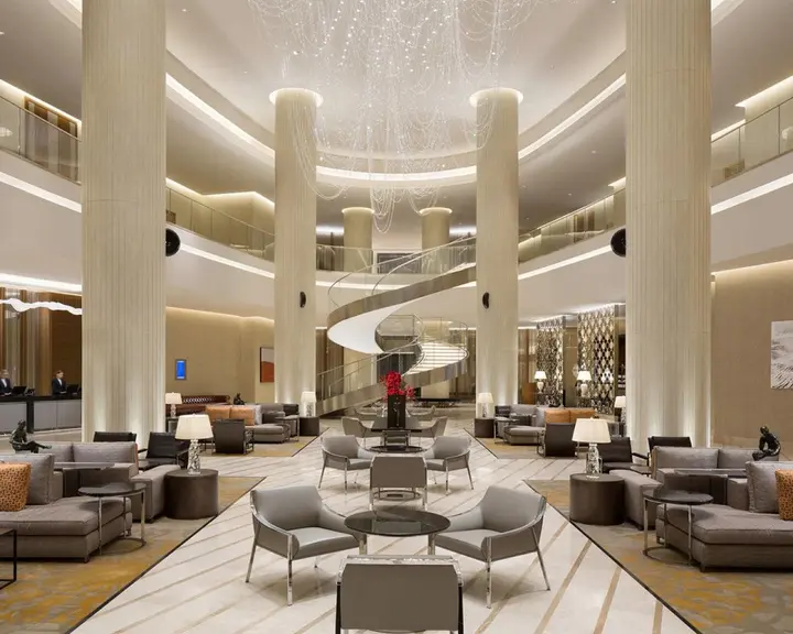 Москва: Отель Hyatt Regency Moscow Petrovsky Park