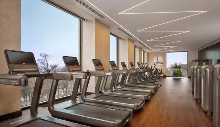Москва: Отель Hyatt Regency Moscow Petrovsky Park
