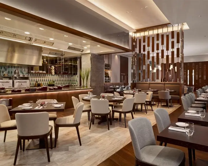 Москва: Отель Hyatt Regency Moscow Petrovsky Park