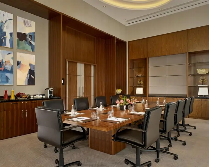 Москва: Отель Hyatt Regency Moscow Petrovsky Park
