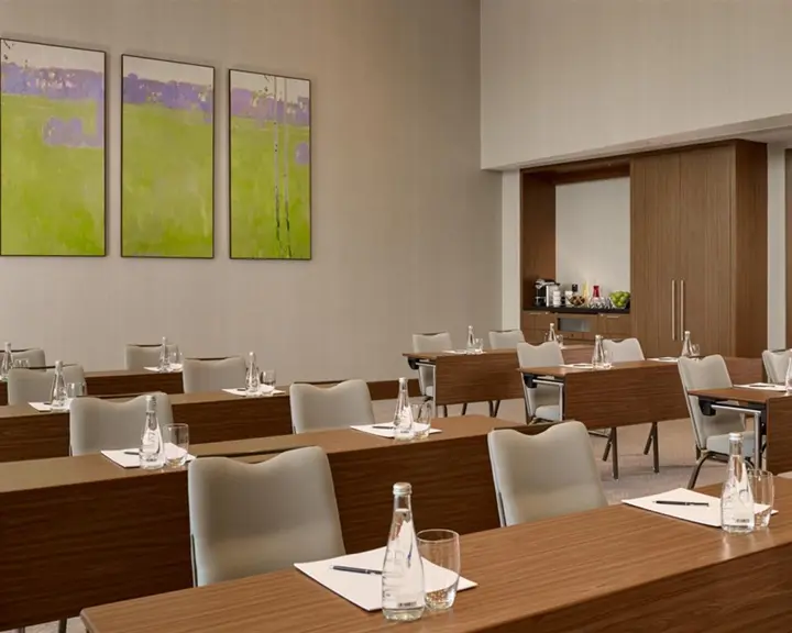 Москва: Отель Hyatt Regency Moscow Petrovsky Park