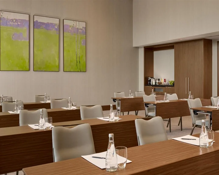 Москва: Отель Hyatt Regency Moscow Petrovsky Park