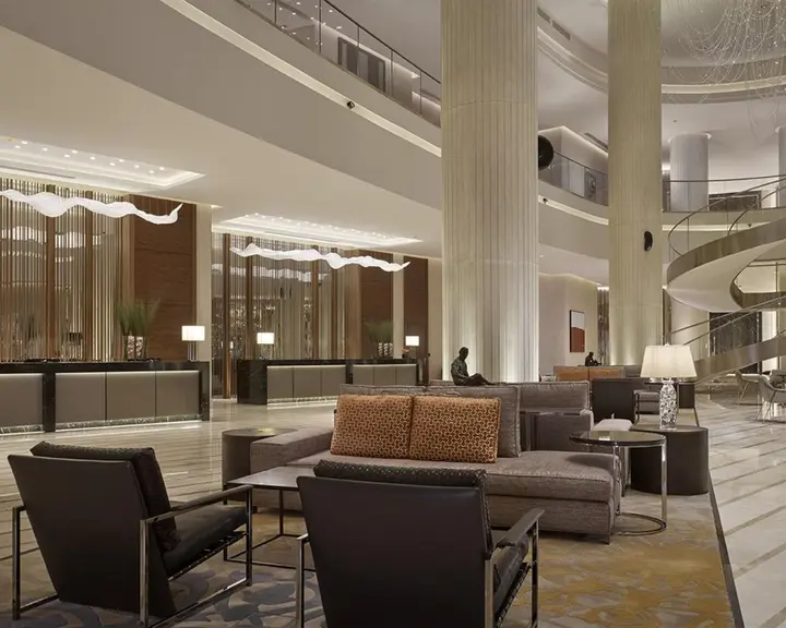 Москва: Отель Hyatt Regency Moscow Petrovsky Park
