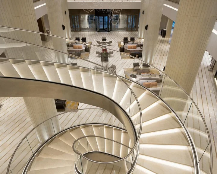 Москва: Отель Hyatt Regency Moscow Petrovsky Park
