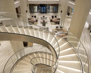 Москва: Отель Hyatt Regency Moscow Petrovsky Park