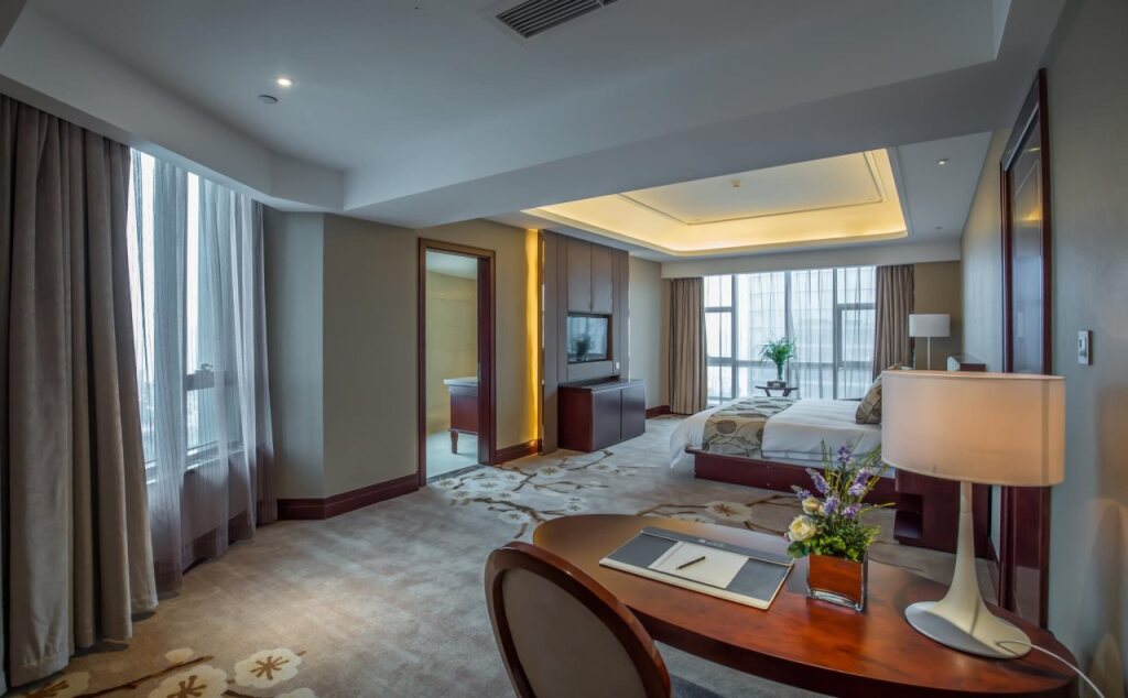 Вэньчжоу: Zhouyi International Hotel