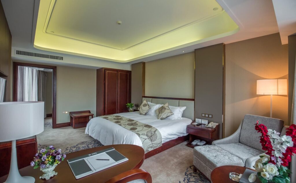 Вэньчжоу: Zhouyi International Hotel