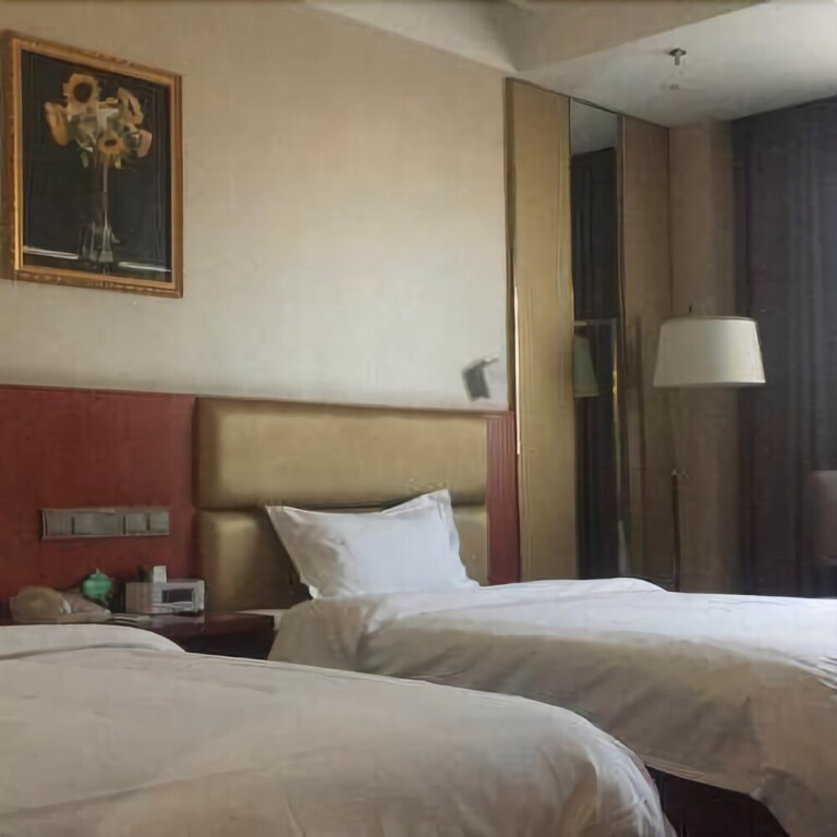 Хами: Jinjiang Keji Boutique Hotel