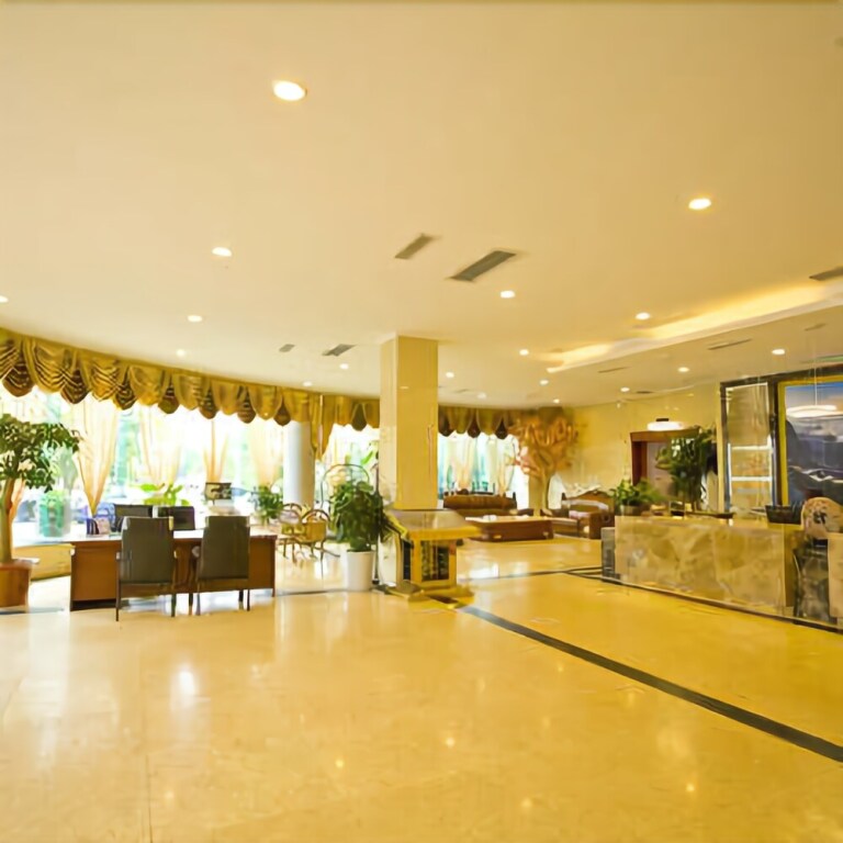 Municipal Party School Fengming Huangchao Lvyin Conference Center Hotel — фото 5
