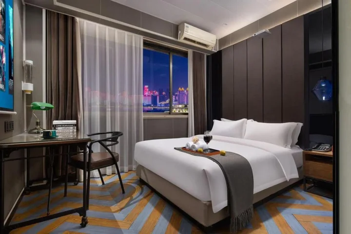 Джиангме: Boyuan Hotel