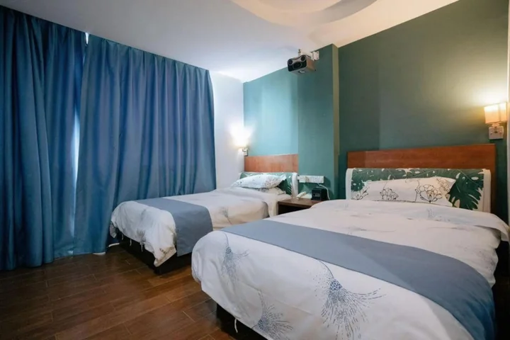 Джиангме: Boyuan Hotel