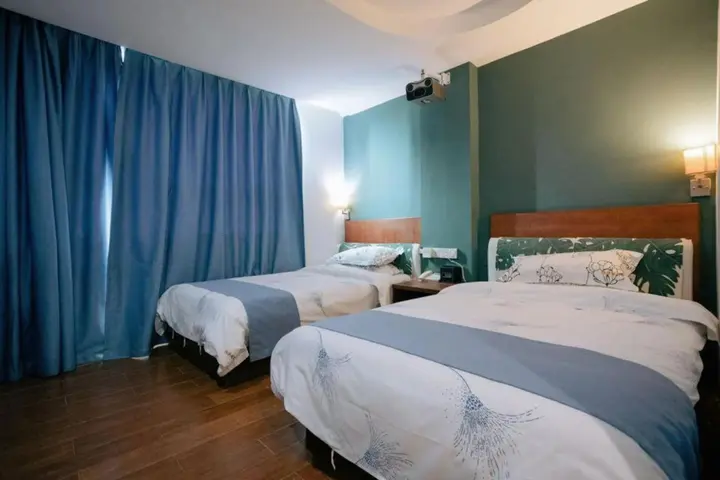 Джиангме: Boyuan Hotel