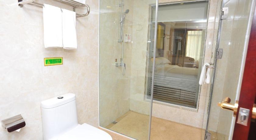 Шаогуань: Vienna Hotel Shaoguan Mine Park