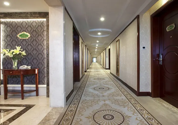Шаогуань: Vienna Hotel Shaoguan Mine Park
