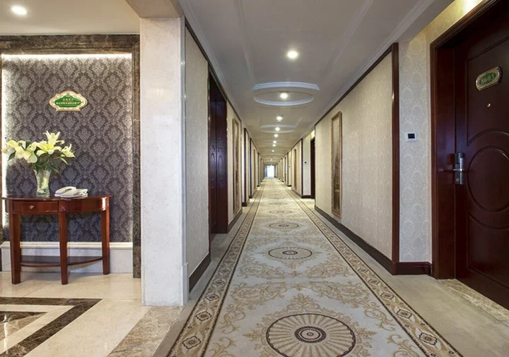 Шаогуань: Vienna Hotel Shaoguan Mine Park