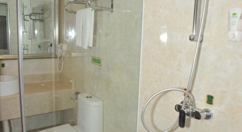 Шаогуань: Vienna Hotel Shaoguan Mine Park
