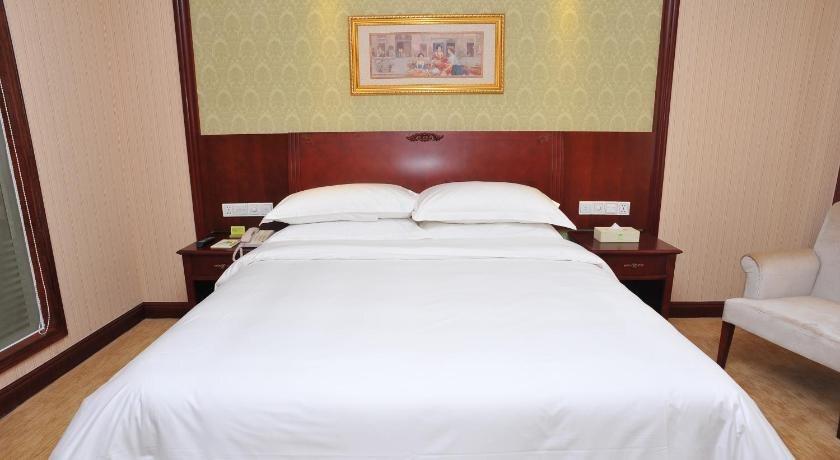 Шаогуань: Vienna Hotel Shaoguan Mine Park
