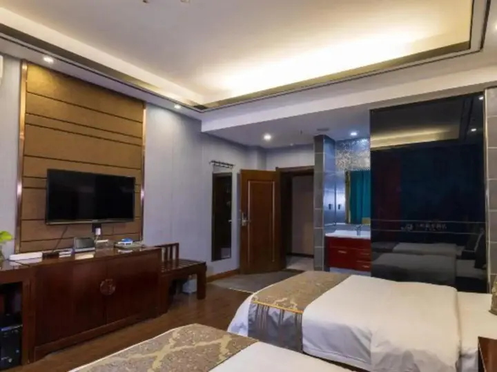 Яньань: Jindian Business Hotel