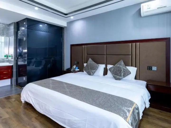Яньань: Jindian Business Hotel