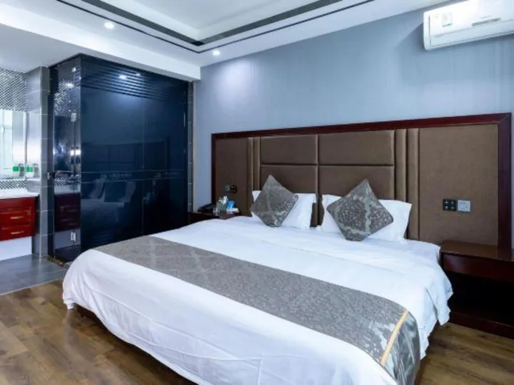 Яньань: Jindian Business Hotel