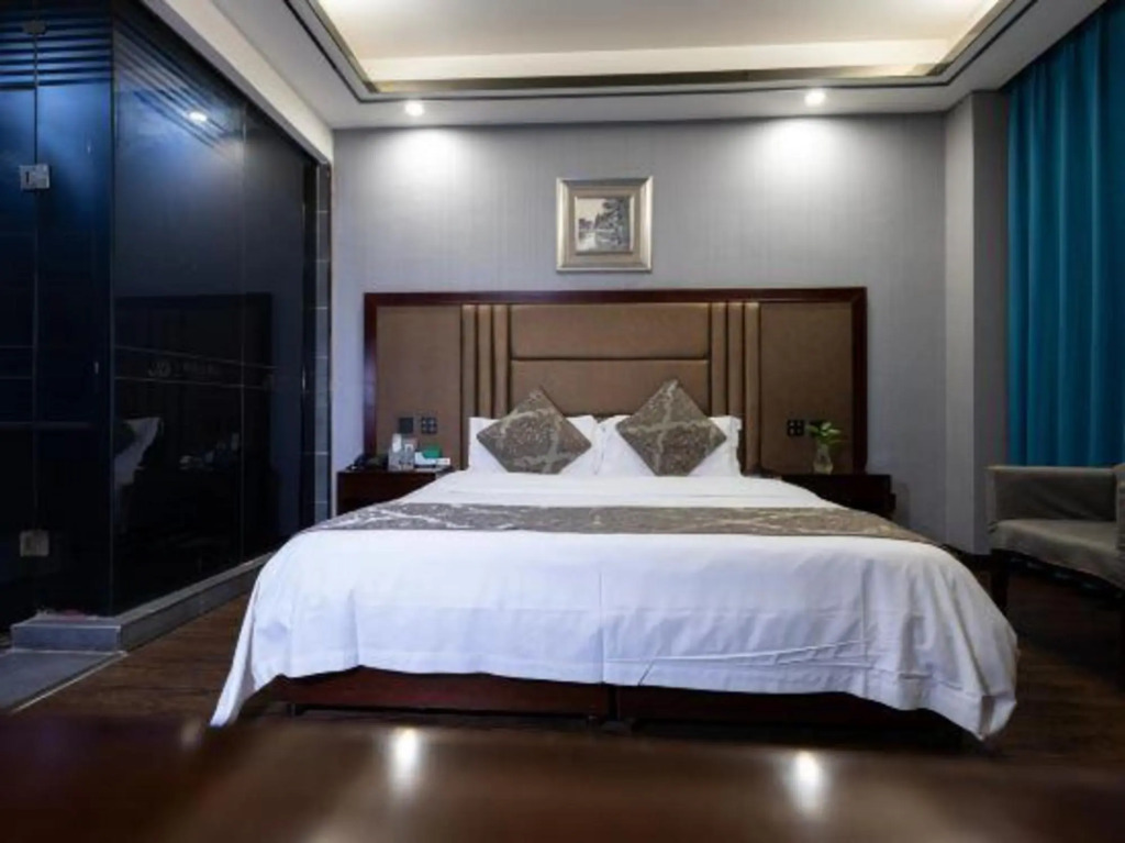 Яньань: Jindian Business Hotel