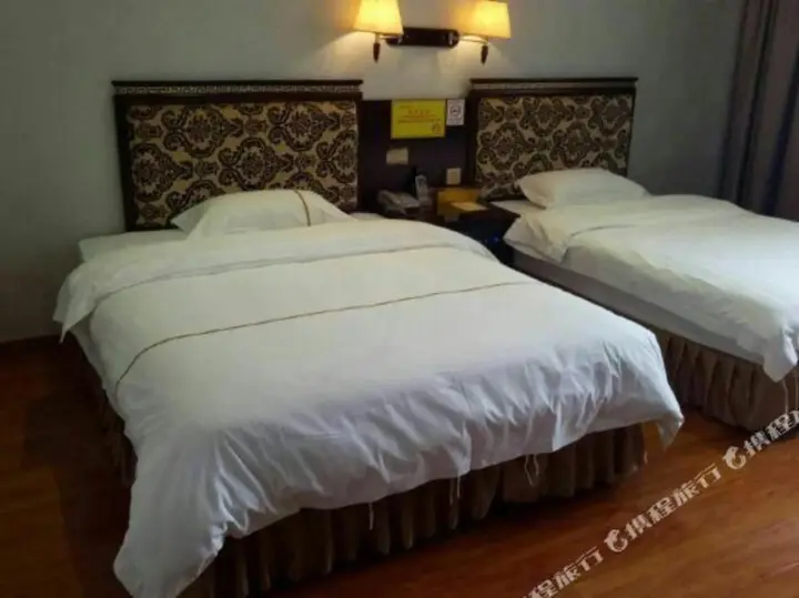 Шаогуань: Jinhaiyang Holiday Hotel